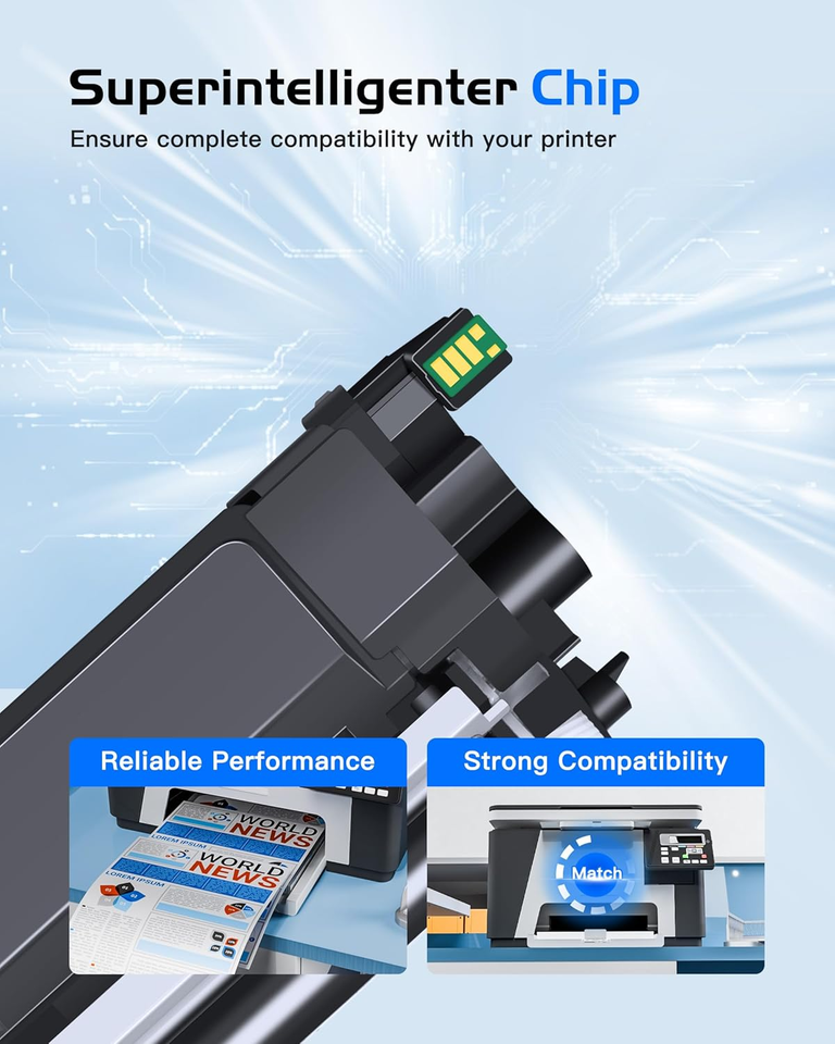 GPC Imgae TN248XL TN248 Toner Compatibili per Brother TN-248 XL ...