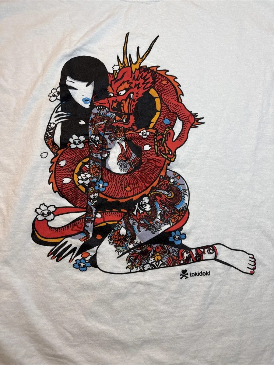 tokidoki White Clothing for Men | eBay
