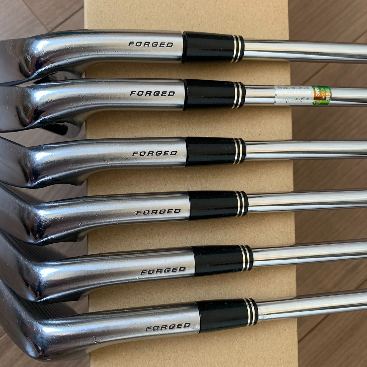 FAST SHIP】Dunlop SRIXON Z565 Irons #5-9.P(6Clubs)/NSPRO/Flex:R