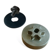 90618228 Chainsaw Drive Sprocket Fit For DW DCCS620B DCCS620P1 DCCS670B Black