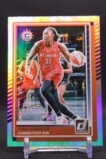Tina Charles #52 2025 Donruss WNBA Holo Connecticut Sun
