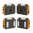 300W 280Wh Portable Power Station Solar Generator Backup Battery Bank Camping RV — photo 4