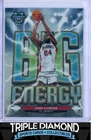 2025 Bowman Best University Basketball Zuby Ejiofor #BE-16