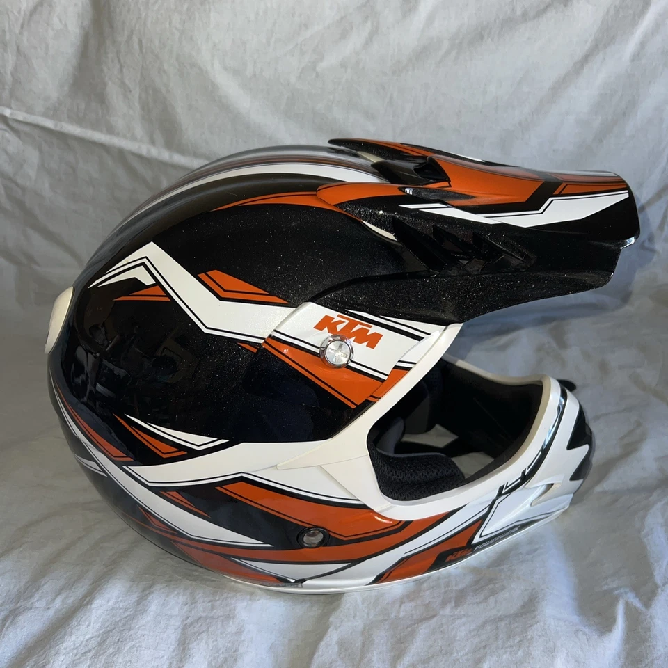 KTM AC-X3 HELMET Large - Image 2 of 4