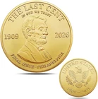 Last Penny 2026 Commemorative Coin, End of an Era Lincoln Cent 1909–2026, Final
