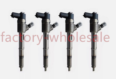 4X NEW Diesel Injector Nozzle 1112010-55D 0445110291 For BAW Fenix FAW LD Truck