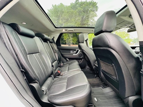2015 Land Rover Discovery Sport 2.0 TD4 HSE Black Auto 4WD Euro 6 (s/s) 5dr ESTA - Picture 18 of 24