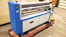 New EPR-51X8-HP-1Ph Heavy Duty 3/16" x 50" Power Bending Roller Slip Roll 1-Ph