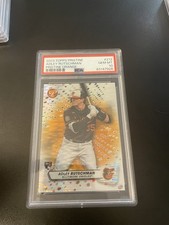 2023 Topps Pristine - Adley Rutschman #212 Refractor (RC) /25