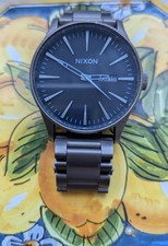 Nixon Watch Thesentry SS
