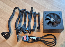 Seasonic FOCUS PX-750 Fully modular PC power supply 80PLUS Platinum 750 Watt