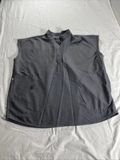 Figs Scrubs Technical Collection Threads For Threads Size Small Gray Women’s