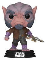 Funko FK90450 - Star Wars: The Mandalorian And Grogu Pop! Vinyl Wackelkopf-Figur