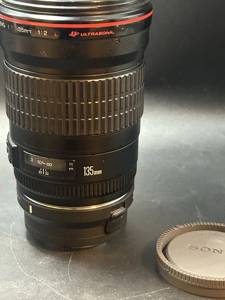 25+ Canon 135mm f/2 Camera Lenses for sale | Updated Oct 2026