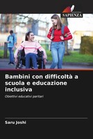 Saru Joshi | Bambini Con Difficoltà A Scuola E Educazione Inclusiva | Buch