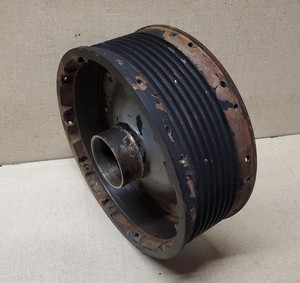 TRIUMPH 37-3325 FRONT WHEEL HUB BRAKE DRUM TR25 250 T25 T100 500 1968-70