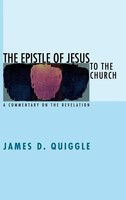 James D. Quiggle | The Epistle Of Jesus To The Church | Buch | Englisch (2008)