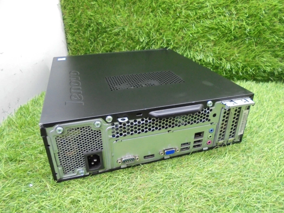 Lenovo FAST S510 Intel i3 6TH 6100 4GB 120GB SSD FAST pPCWindows 10 SFF CHEAP - Image 3 of 3