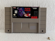 Phantom 2040 (SNES, Nintendo)