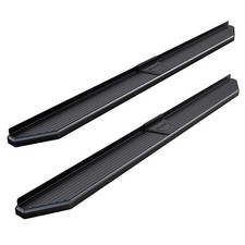 HD Ridez Flat Style Board Black Fit 19-26 Sil...