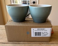 Le Creuset Stoneware Set of 2 Giant Cappuccin...
