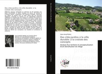 Sylvie HéNaff-MéRic | Des CitéS-Jardins à La Ville Durable: à La CroiséE Des...