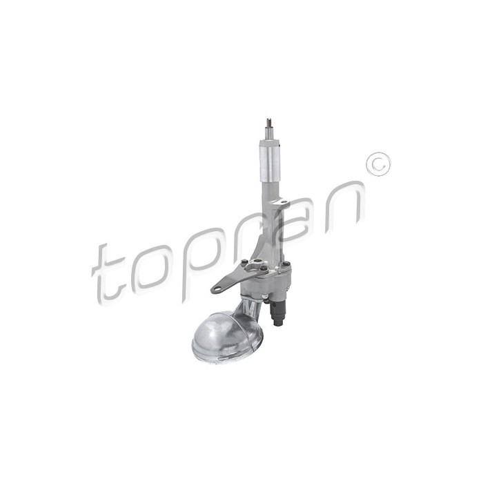 Pompe à Huile Mercedes-Benz T-Model 6161800401 contre la surchauffe moteur
