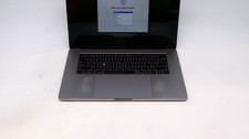 Apple MacBook Pro 15 Core i7 16GB 256GB Gray 2019 - Used Good BAD BATTERY