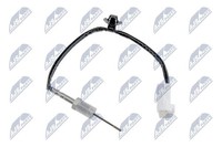 NTY EGT-NS-002 Sensor, Abgastemperatur Passend FüR Nissan