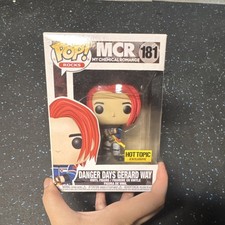 Ultimate Funko Pop Rocks Music Figures Gallery and Checklist 386