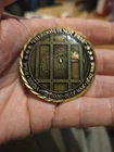 Never Forgotten All Gave Some & Some Gave All WW2 Military Challenge Coin