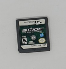 G.I. Joe The Rise of Cobra GAME ONLY (No box or manual) Nintendo DS