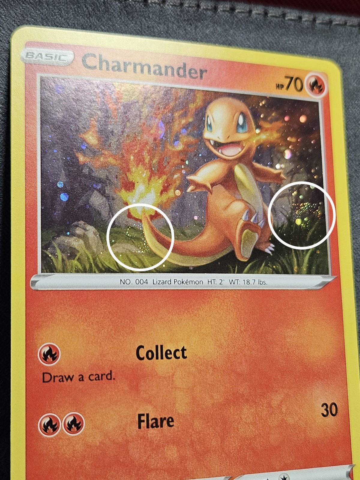 Charmander 🌀2 SWIRLS🌀- SWSH092 -SWSH: Sword & Shield Promo (SWSD) - Pokemon NM