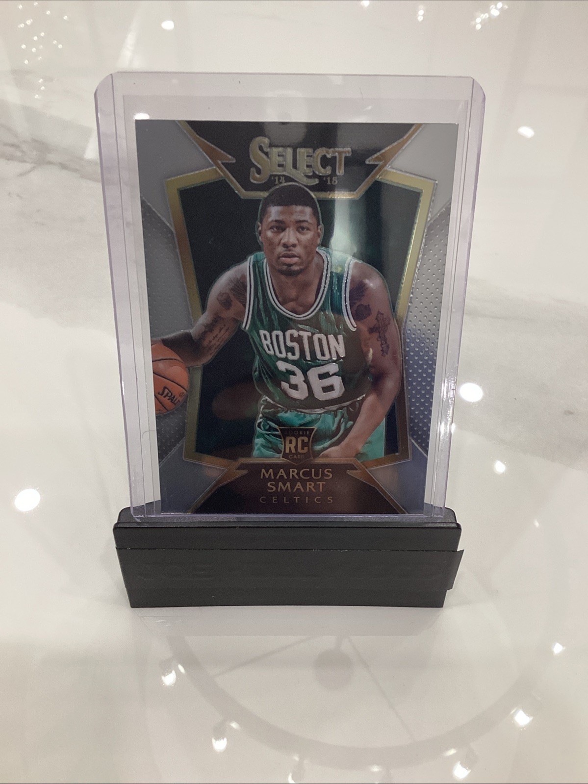 2014-15 Panini Select - Concourse Marcus Smart #83 (RC)