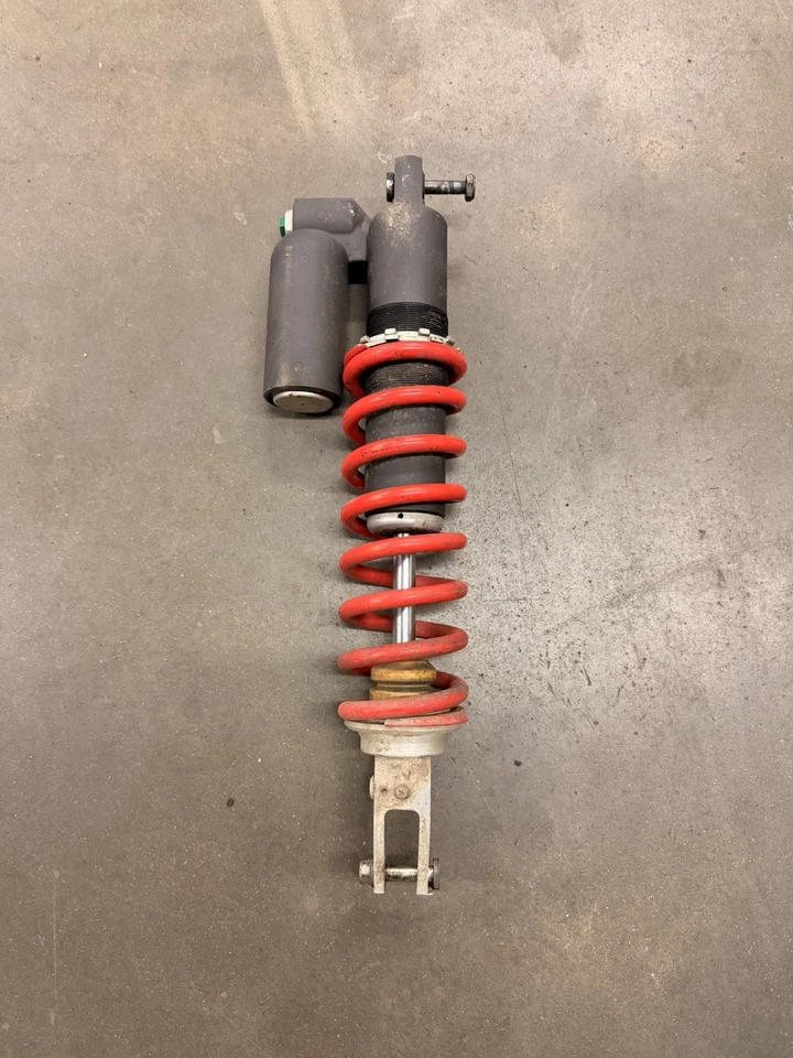 Suspensão de mola de choque traseiro KX250F original do fabricante Kawasaki KX 250 F (2017-2020) - Imagem 2 de 4