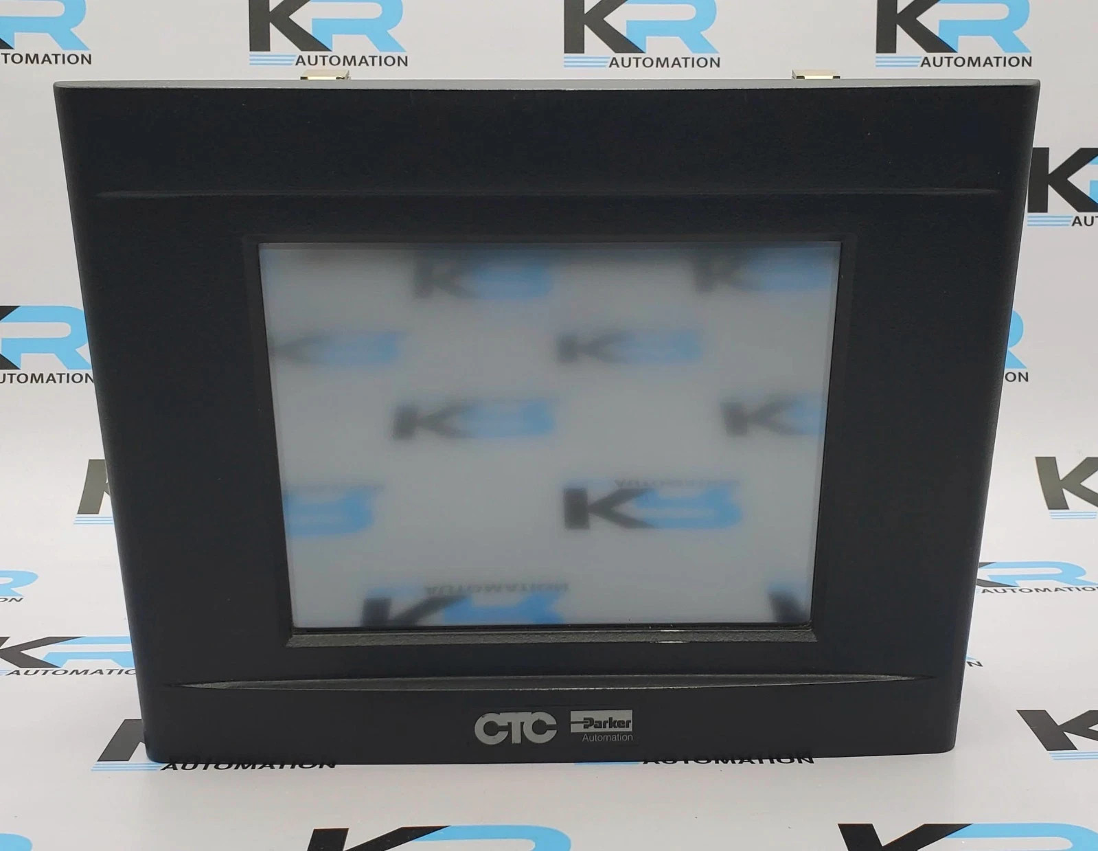 Parker P15-444DR-3 CTC Touchscreen Operator Interface Panel 18-28VDC 3.25A 78W