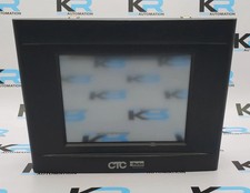 Parker P15-444DR-3 CTC Touchscreen Operator Interface Panel 18-28VDC 3.25A 78W