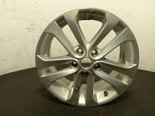 NISSAN JUKE Alloy Wheel 17"Inch 5x114.3 Offset ET47 7J 2010-2019 