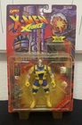 Cable Cyborg X-Men X-Force Marvel Comics Toybiz 1995 Vintage Action Figure New
