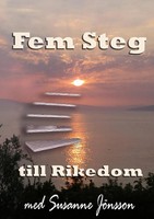 Susanne JöNsson | Fem Steg Till Rikedom | Taschenbuch | Schwedisch (2022)