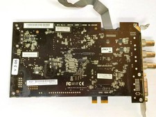 VERY GOOD NVIDIA PNY QUADRO GRAPHICS TO SDI OPTION VCQFXSDIOPT2 VIDEO CARD BOARD