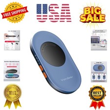 Ultra Slim Mouse Mover, Air 3 Mouse Jiggler with Adjustable Interval Timer, U...