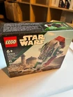 LEGO Star Wars: Boba Fett's Starship Microfighter (75344)