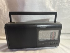 Sony 4 Band Receiver Icf-890 Portable Radio for sale online | eBay