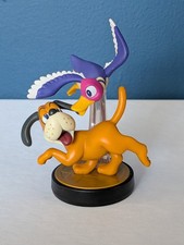 Duck Hunt Duo - Super Smash Bros - Amiibo