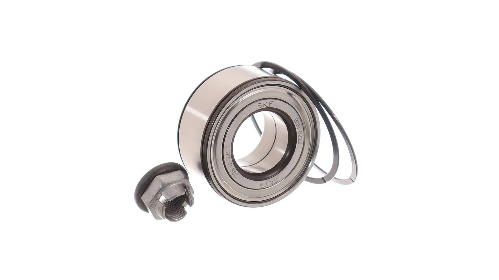 2x ✅Fits SKF VKBA 3615 WHEEL BEARING KIT  ⭐UK Seller⭐