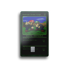 Mushroom Street Kings TCG Card Skin
