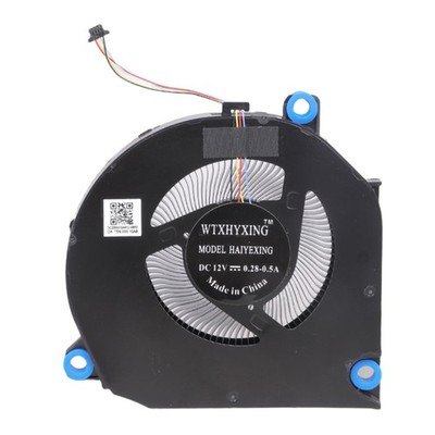 Quiet Laptop Cooling Fan for Hunter V700 FRD WFG9 WFD9 Heat Management Heatsink