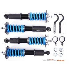 24 Way Adjustable Coilovers Lowering Kit For Acura NSX All 1991-2005