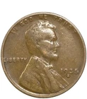 🔥 1935 S Lincoln Wheat Cent Good - Very Good (G-VG) Condition Copper Penny 1c